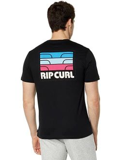 Surf Revival Peak Short Sleeve Tee