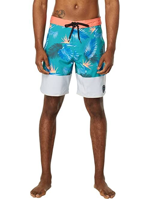 Rip Curl Mirage Island Ease 19" Boardshorts