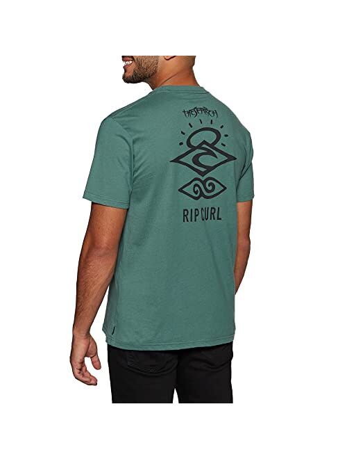 Rip Curl Search Icon Short Sleeve Tee