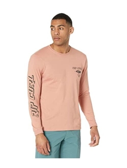 Fade Out Icon Long Sleeve Tee