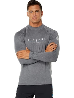 Shockwaves Relaxed Fit Long Sleeve UV Tee