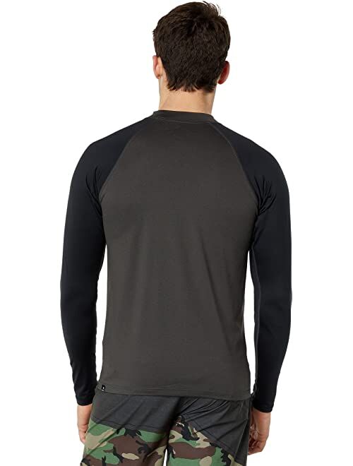 Rip Curl Shockwaves Relaxed Fit Long Sleeve UV Tee