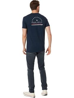 Americana Premium Short Sleeve Tee