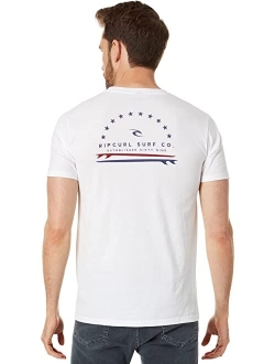 Americana Premium Short Sleeve Tee