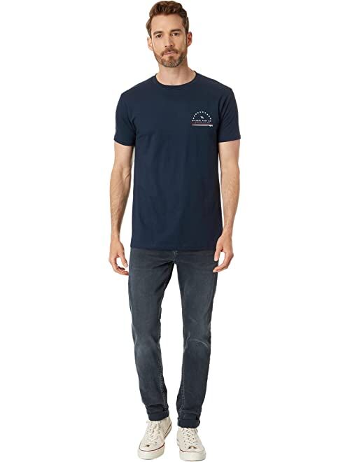 Rip Curl Americana Premium Short Sleeve Tee