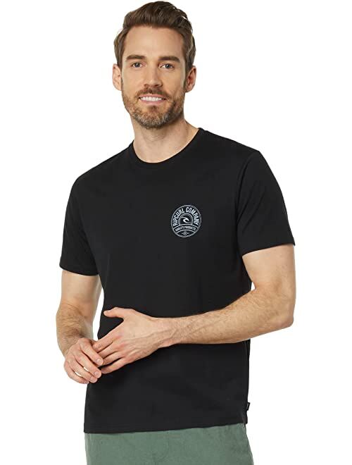 Rip Curl Stapler Short Sleeve Tee