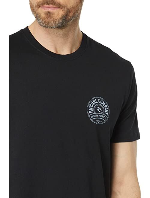 Rip Curl Stapler Short Sleeve Tee