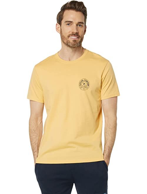 Rip Curl Stapler Short Sleeve Tee