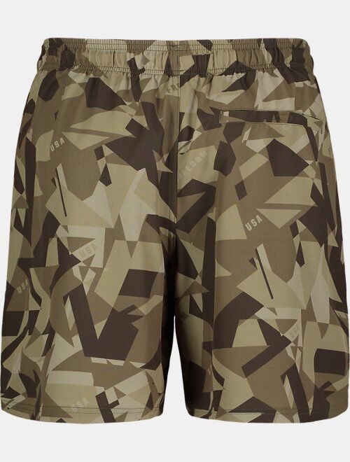 Under Armour Men's UA Freedom Star Camo Swim Volley Shorts