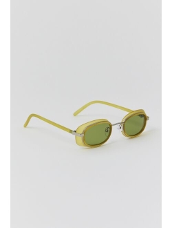 Rowan Combo Rectangle Sunglasses