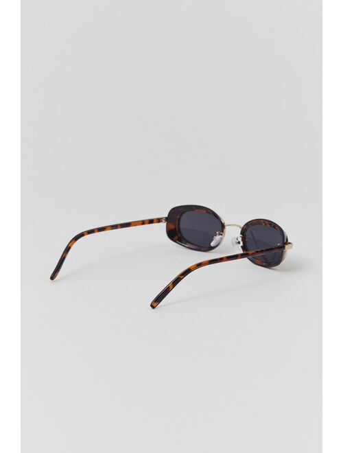 Rowan Combo Rectangle Sunglasses