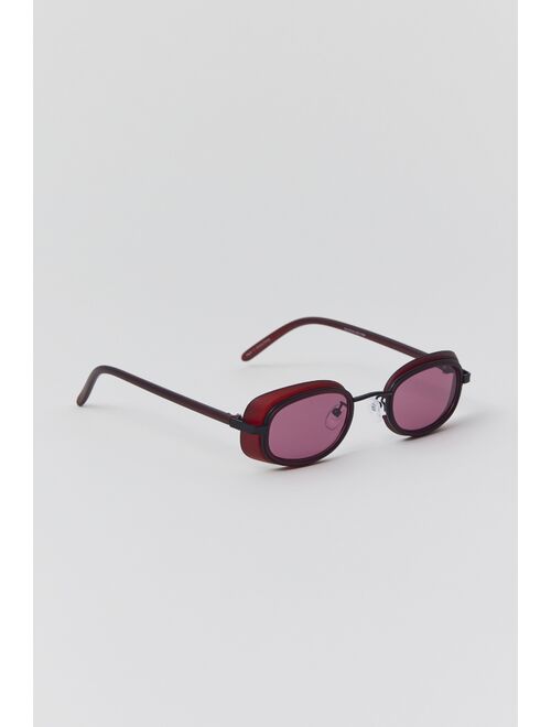 Rowan Combo Rectangle Sunglasses