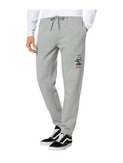 Search Icon Track Pants