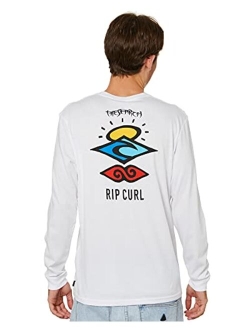 Search Icon Long Sleeve Tee