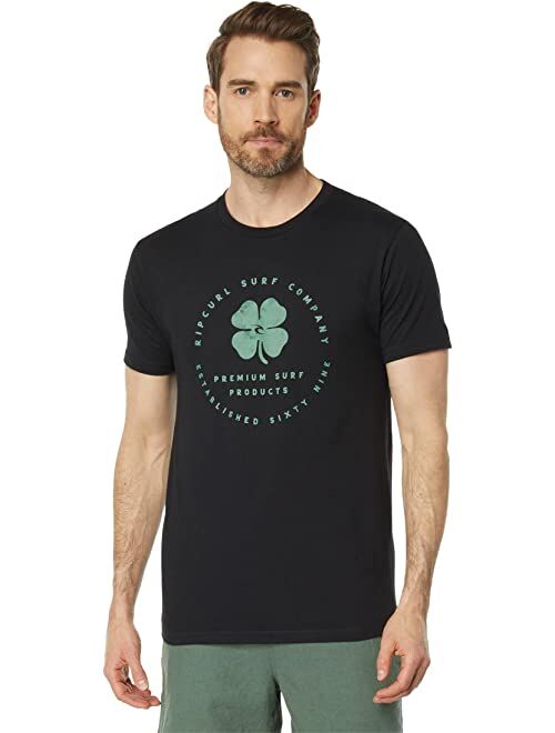 Rip Curl Better Luck Short Sleeve Tee