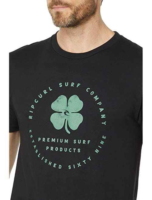 Rip Curl Better Luck Short Sleeve Tee