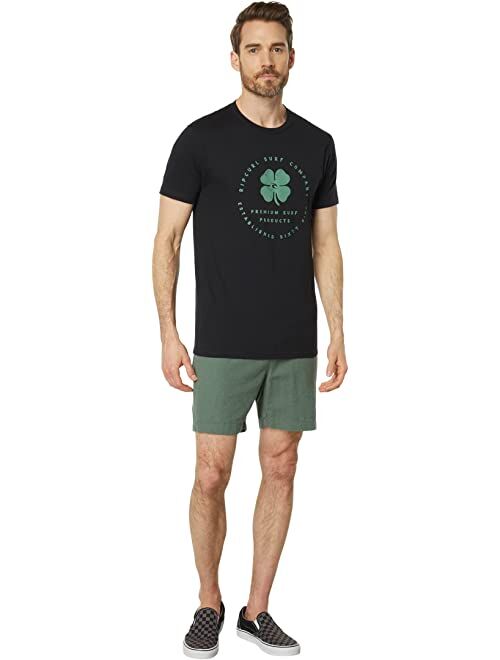 Rip Curl Better Luck Short Sleeve Tee