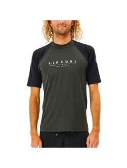 Shockwaves Relaxed Fit Short Sleeve UV Tee