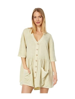 Premium Linen Dress