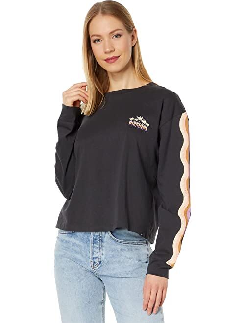 Rip Curl Swell Long Sleeve Tee