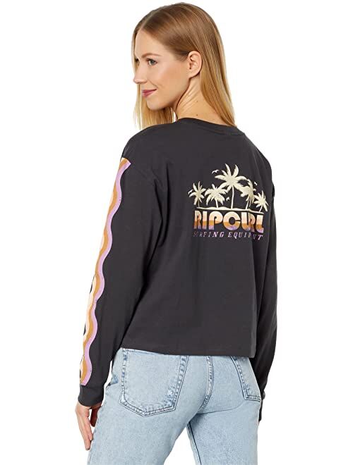 Rip Curl Swell Long Sleeve Tee