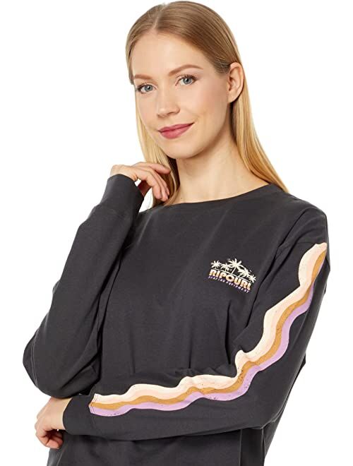 Rip Curl Swell Long Sleeve Tee