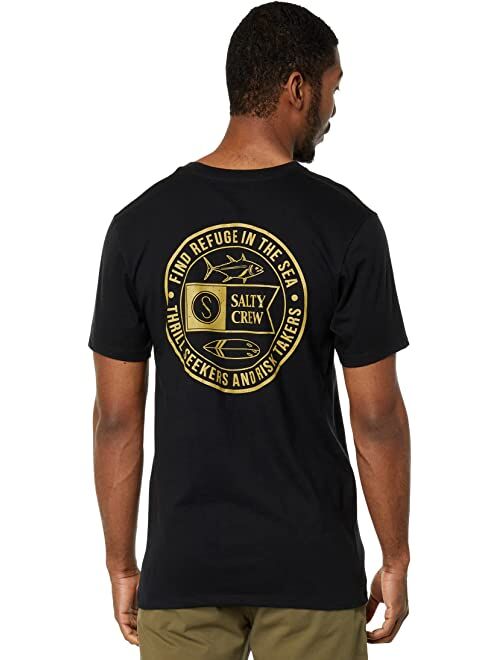 Salty Crew Legends Short Sleeve Tee