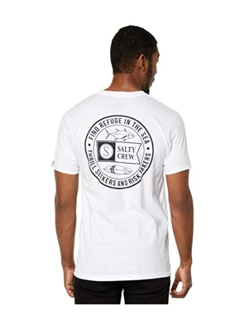 Salty Crew Legends Short Sleeve Tee