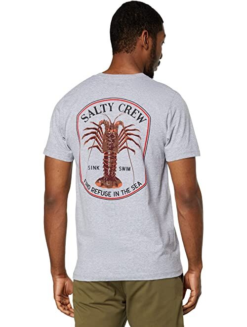 Salty Crew Spiny Standard Short Sleeve Tee