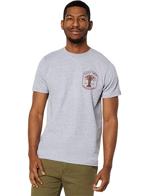 Salty Crew Spiny Standard Short Sleeve Tee