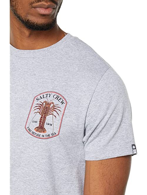 Salty Crew Spiny Standard Short Sleeve Tee