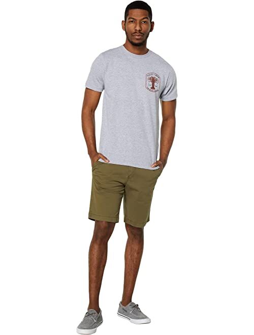 Salty Crew Spiny Standard Short Sleeve Tee