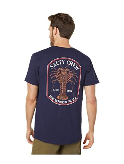 Salty Crew Spiny Standard Short Sleeve Tee