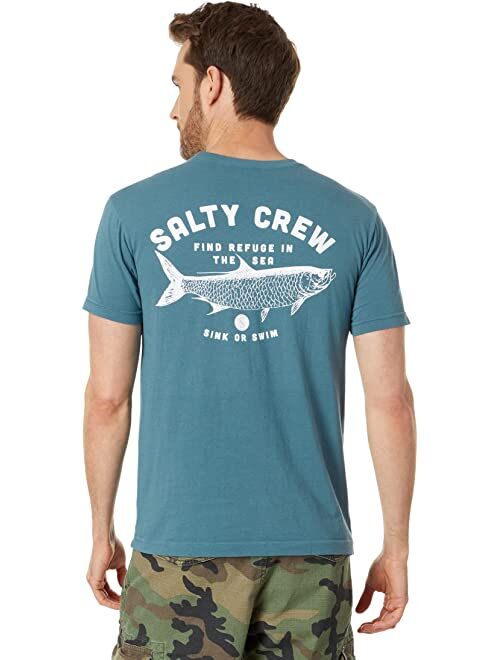 Salty Crew Tarpon Short Sleeve Tee