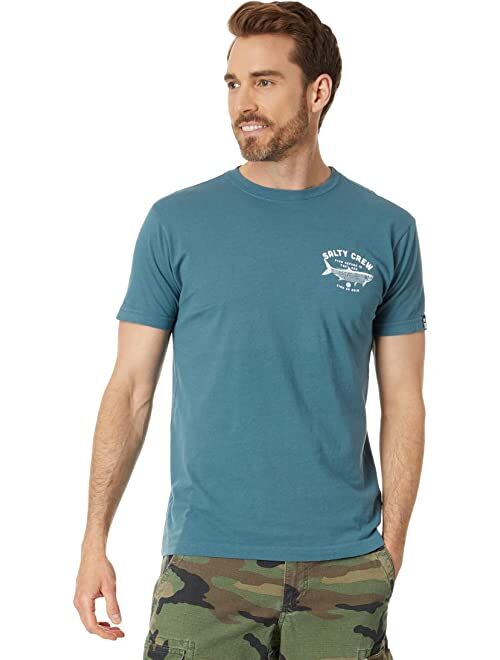 Salty Crew Tarpon Short Sleeve Tee