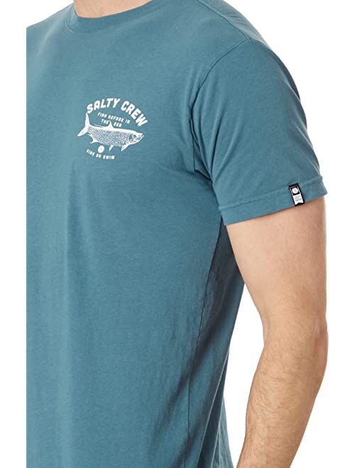 Salty Crew Tarpon Short Sleeve Tee