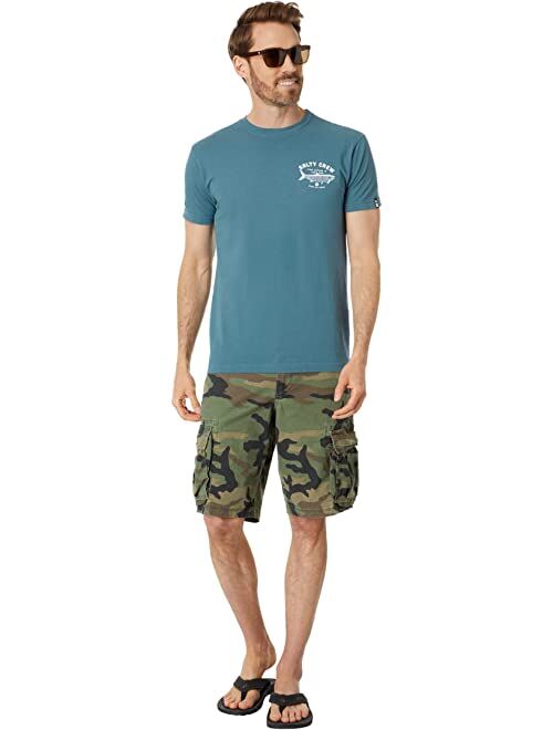 Salty Crew Tarpon Short Sleeve Tee