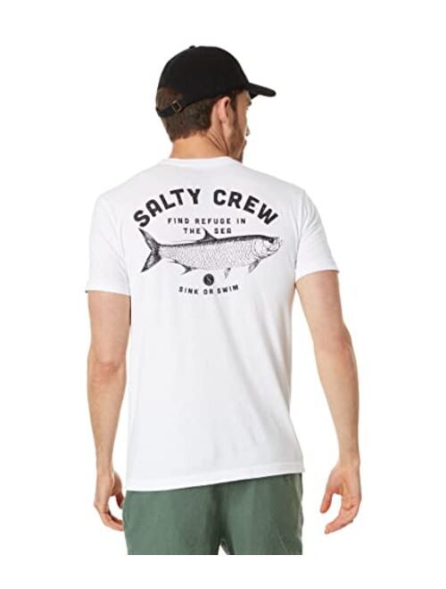 Salty Crew Tarpon Short Sleeve Tee