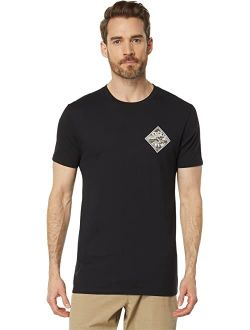 Tippet Lineup Short Sleeve Tee