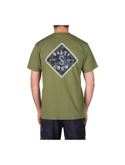 Tippet Lineup Short Sleeve Tee