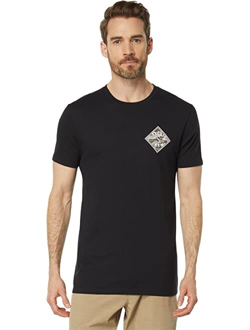 Salty Crew Tippet Lineup Short Sleeve Tee