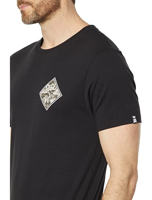 Salty Crew Tippet Lineup Short Sleeve Tee