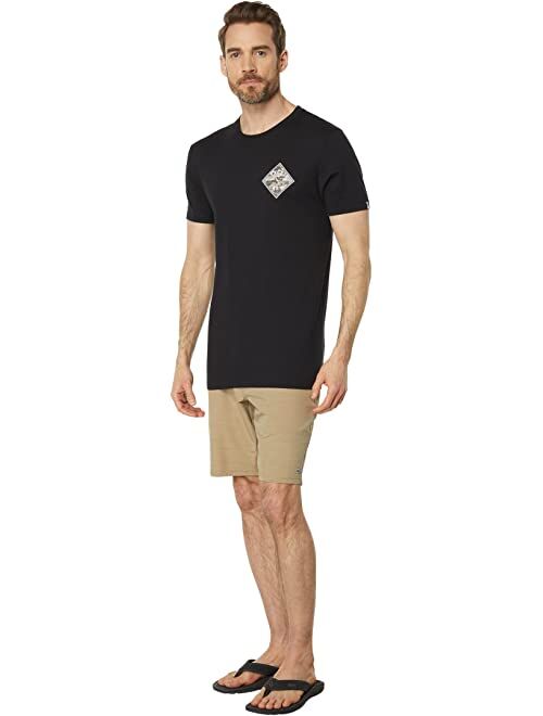 Salty Crew Tippet Lineup Short Sleeve Tee