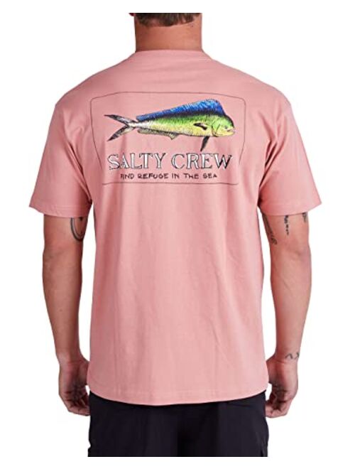 Salty Crew El Dorado Short Sleeve Tee