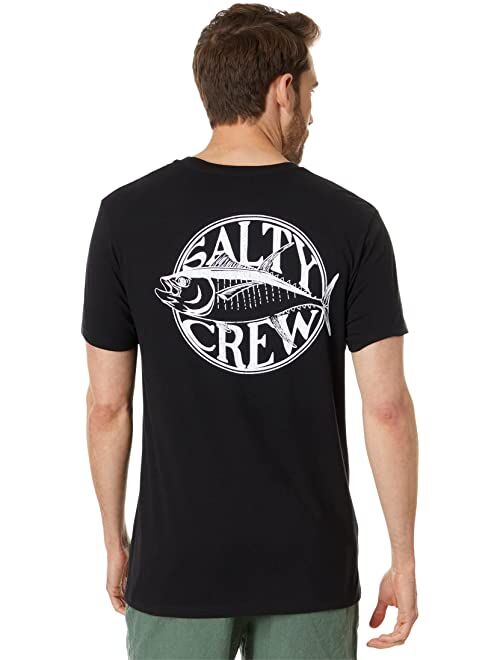 Salty Crew Tuna Time Pocket Short Sleeve Tee