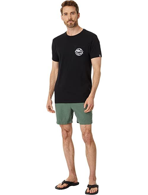 Salty Crew Tuna Time Pocket Short Sleeve Tee