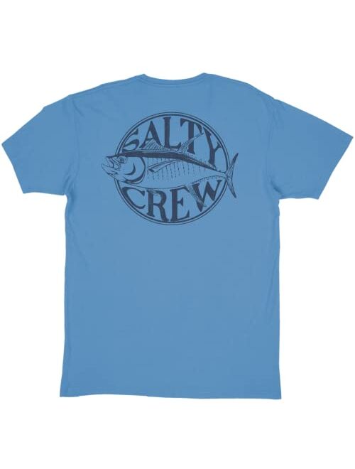 Salty Crew Tuna Time Pocket Short Sleeve Tee