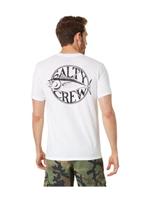 Salty Crew Tuna Time Pocket Short Sleeve Tee