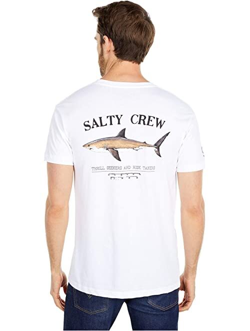 Salty Crew Bruce Short Sleeve Tee