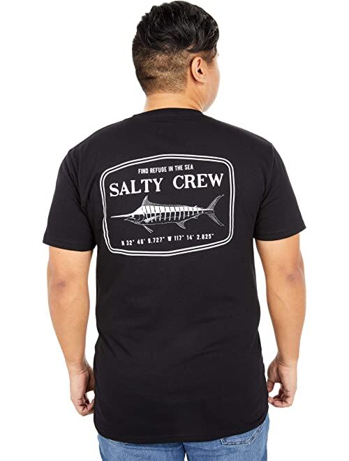 Salty Crew Stealth Short Sleeve Tee